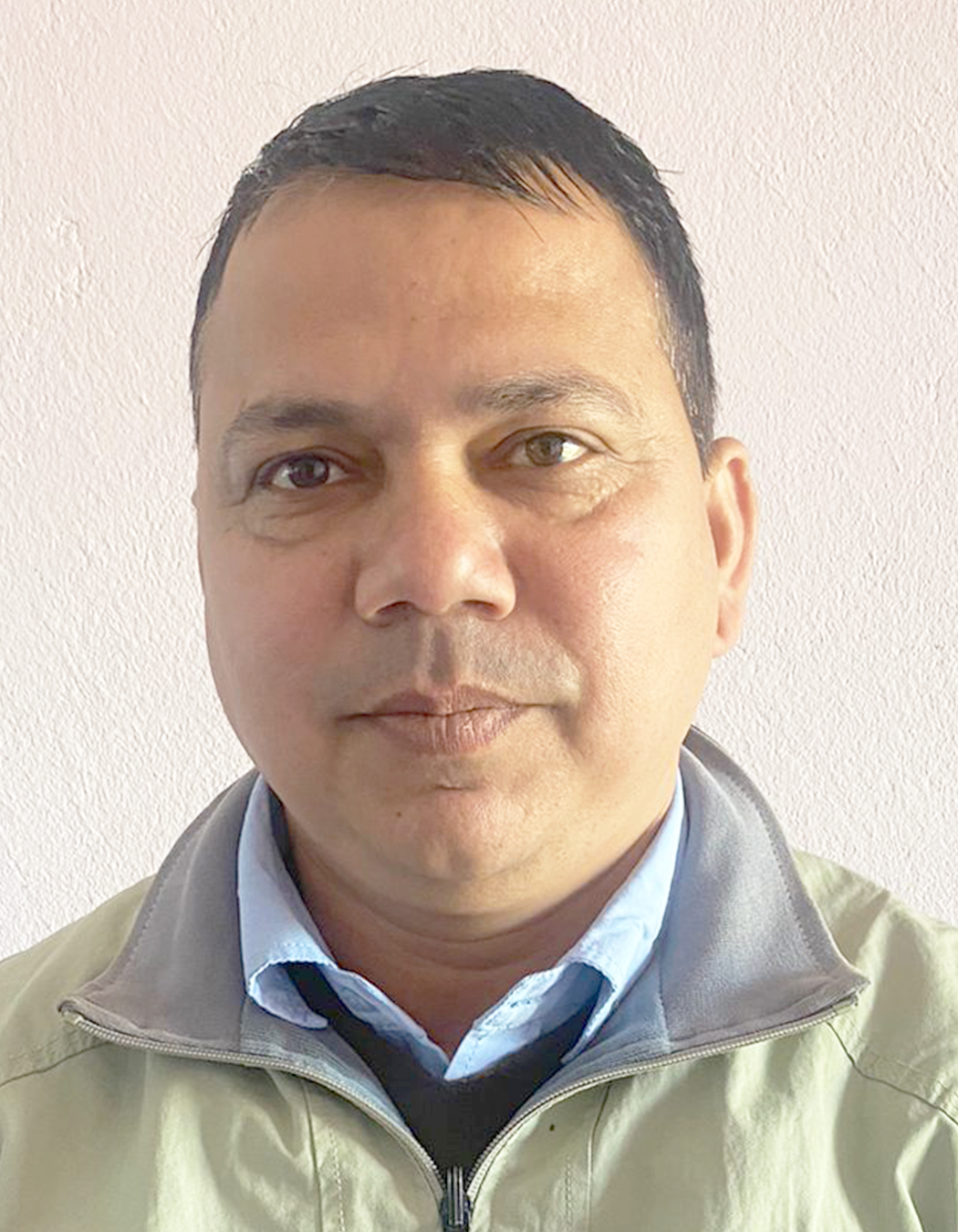 Mr. Ganesh Bahadur Thapa