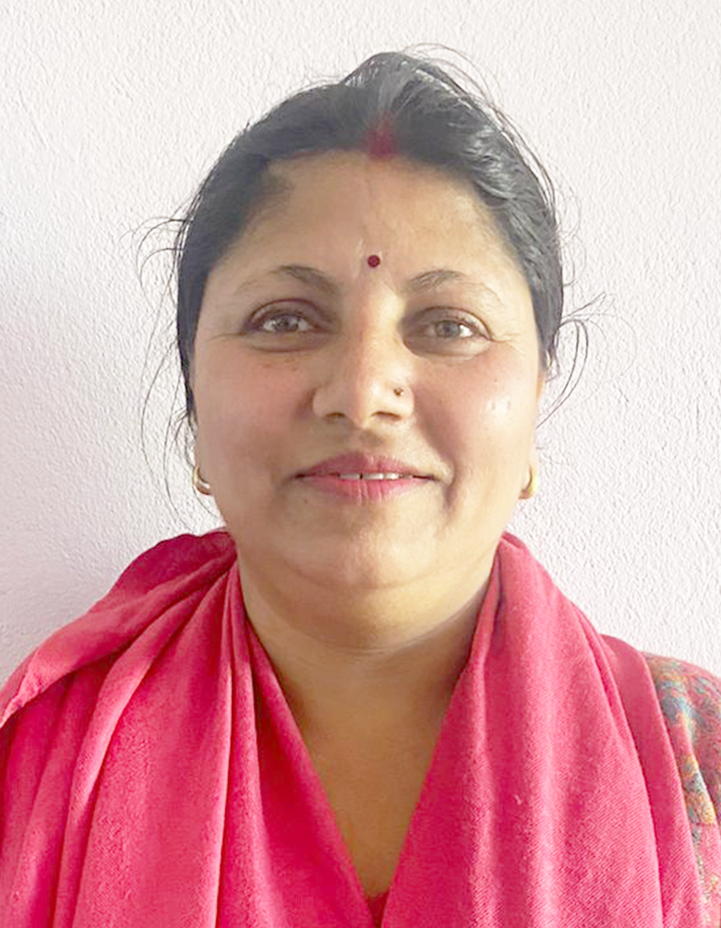 Mrs. Tulasa Pokhrel